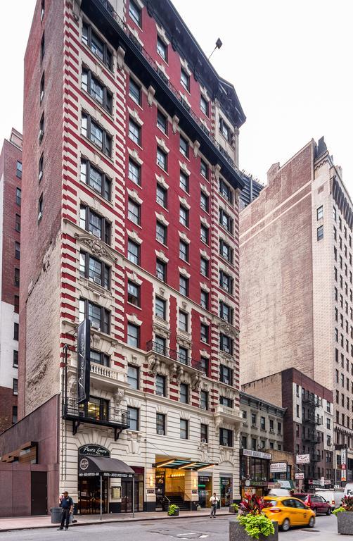Radio City Apartments New York Dış mekan fotoğraf