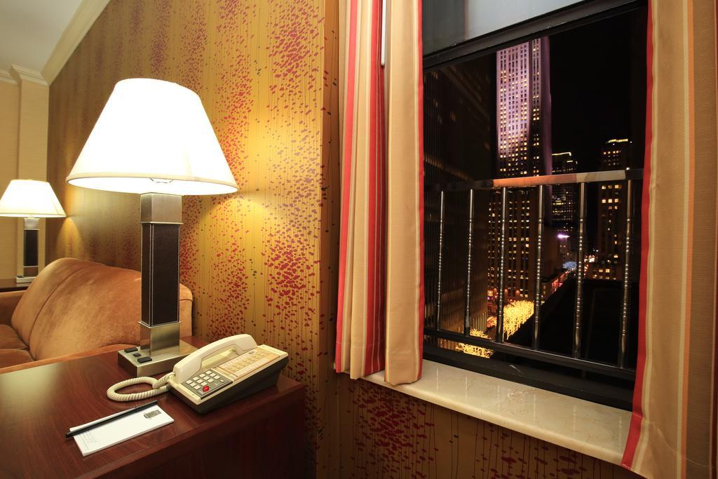 Radio City Apartments New York Dış mekan fotoğraf